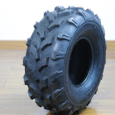 Bloc en caoutchouc ATV de 48% le grand bande 19x7-8 tous les pneus de terrain