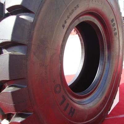 2400-35 le camion de construction d'OTR TyresE3 L3 E4 fatigue le solide radial polarisé