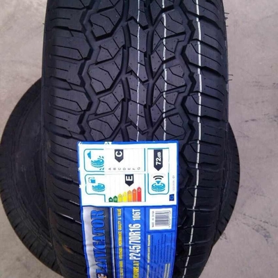 Luckylion Linglong pneus classiques de voiture de Jeep Tires 245/70R16 de 16 pouces