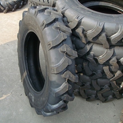 Basse résistance de roulement de pneu agricole polarisé en nylon du tracteur 750-16