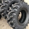 Le bon tracteur de pelouse de la traction R4 bande la polarisation de Front Tractor Tires With Tube