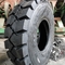 6.50-10 diamètre industriel en caoutchouc solide polarisé 600mm de pneus de chariot élévateur