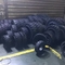 Industriel bande 8.25-20 pneus solides polarisés élastiques de chariot élévateur