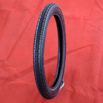 275-18 pneus en caoutchouc noirs radiaux polarisés 4011400000 de moto
