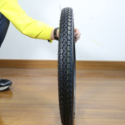 Pneus en caoutchouc de moto du monstre 48% de Luckylion Hardrock 275-17