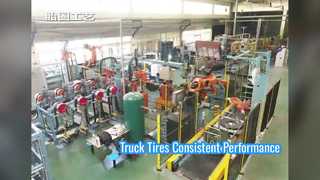 Truck Bus Tyres